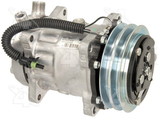 A/C Compressor Four Seasons 58701