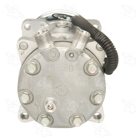 A/C Compressor Four Seasons 58701