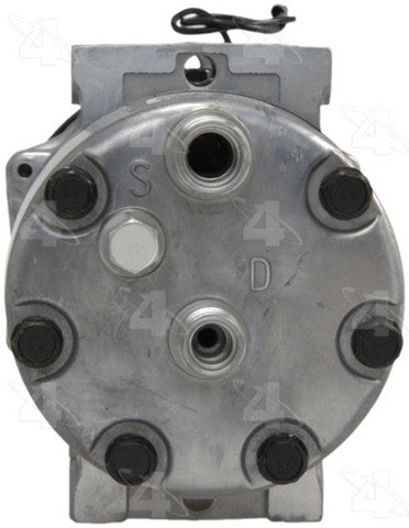 A/C Compressor Four Seasons 58702