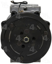 A/C Compressor Four Seasons 58702