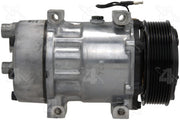 A/C Compressor Four Seasons 58702