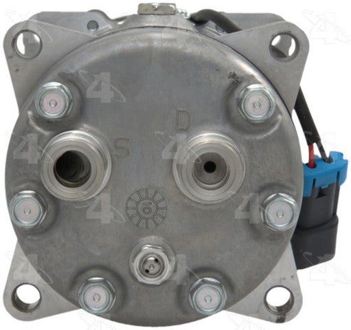 A/C Compressor Four Seasons 58703