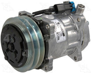 A/C Compressor Four Seasons 58705
