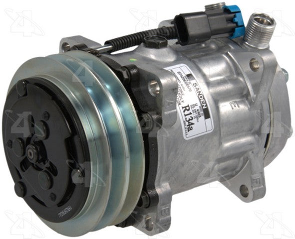 A/C Compressor Four Seasons 58705