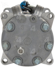 A/C Compressor Four Seasons 58705
