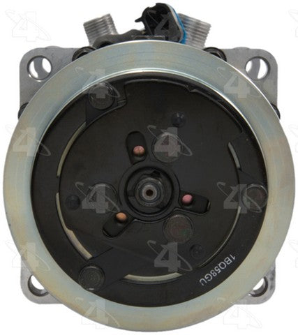 A/C Compressor Four Seasons 58705