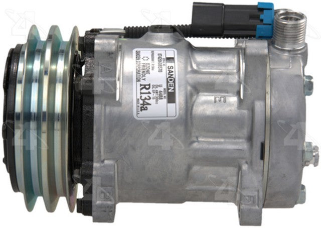 A/C Compressor Four Seasons 58705
