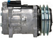 A/C Compressor Four Seasons 58705