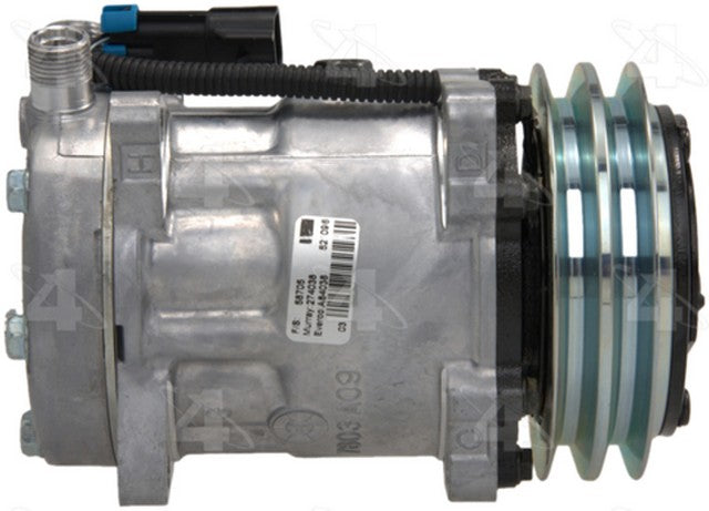 A/C Compressor Four Seasons 58705