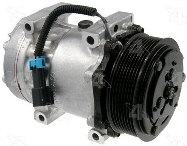 A/C Compressor Four Seasons 58784
