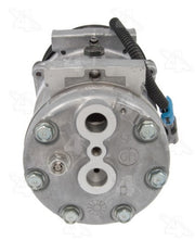 A/C Compressor Four Seasons 58784