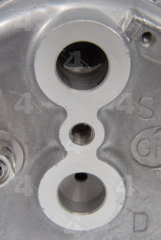 A/C Compressor Four Seasons 58784