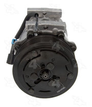 A/C Compressor Four Seasons 58784