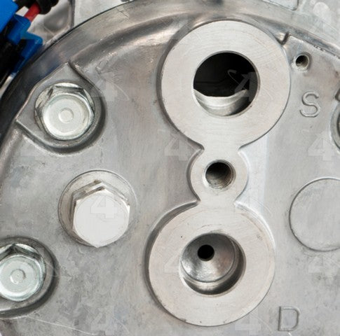 A/C Compressor Four Seasons 58786