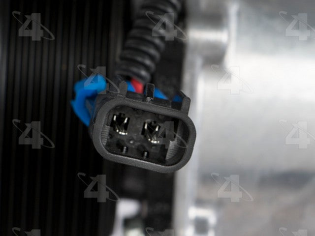 A/C Compressor Four Seasons 58786