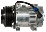 A/C Compressor Four Seasons 58786