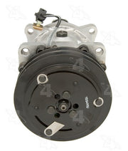 A/C Compressor Four Seasons 58789