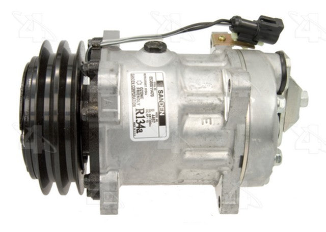 A/C Compressor Four Seasons 58789