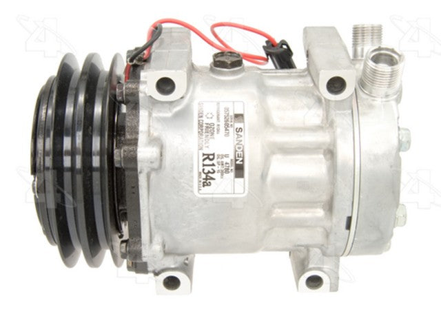 A/C Compressor Four Seasons 58794