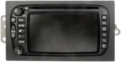 Infotainment Display Dorman-OE Solutions 588-001