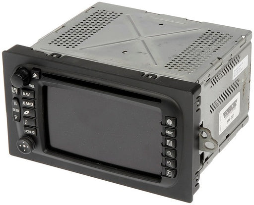 Infotainment Display Dorman-OE Solutions 588-001