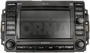 Infotainment Display Dorman-OE Solutions 588-004