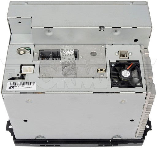 Infotainment Display Dorman-OE Solutions 588-004