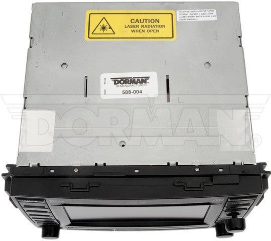 Infotainment Display Dorman-OE Solutions 588-004