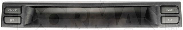Infotainment Display Dorman-OE Solutions 588-100