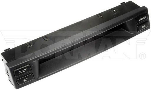 Infotainment Display Dorman-OE Solutions 588-100