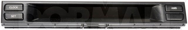 Infotainment Display Dorman-OE Solutions 588-101