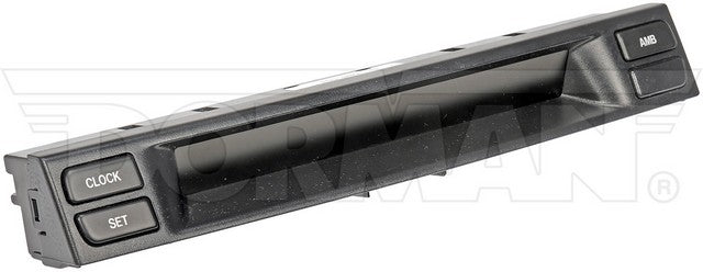 Infotainment Display Dorman-OE Solutions 588-101