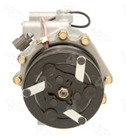 A/C Compressor Four Seasons 58882