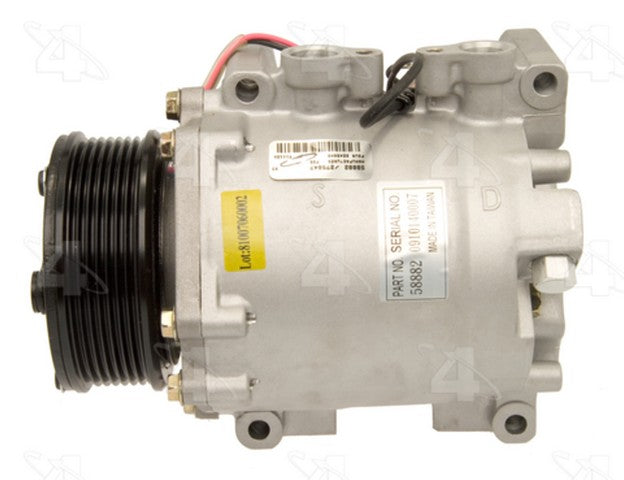 A/C Compressor Four Seasons 58882