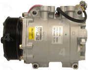 A/C Compressor Four Seasons 58886