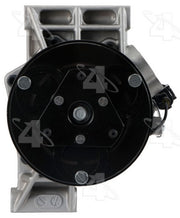 A/C Compressor Four Seasons 58892