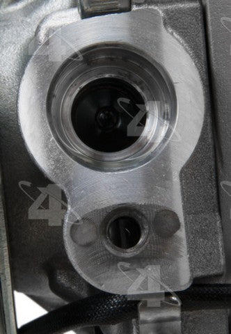 A/C Compressor Four Seasons 58896