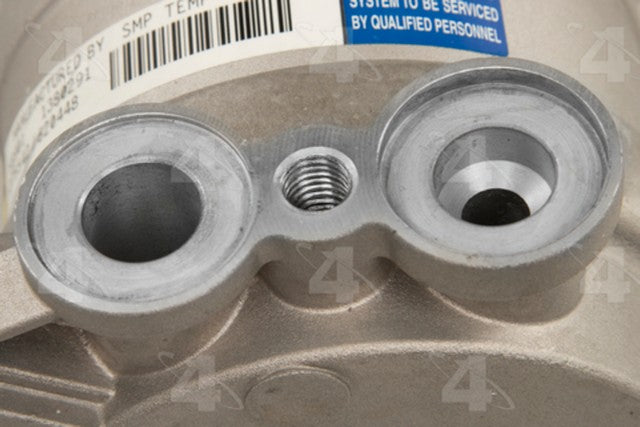 A/C Compressor Four Seasons 58901