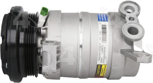 A/C Compressor Four Seasons 58901
