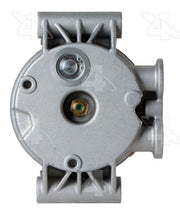 A/C Compressor Four Seasons 58931