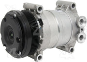 A/C Compressor Four Seasons 58950