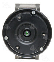 A/C Compressor Four Seasons 58950