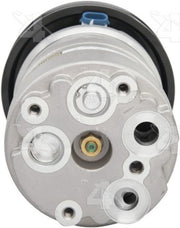 A/C Compressor Four Seasons 58957
