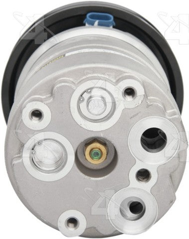 A/C Compressor Four Seasons 58957