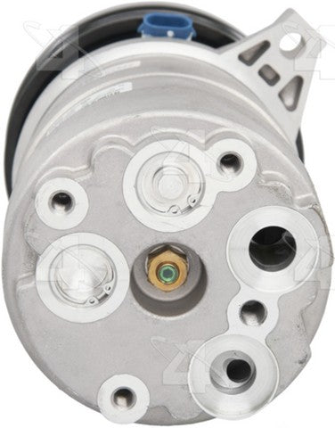 A/C Compressor Four Seasons 58962