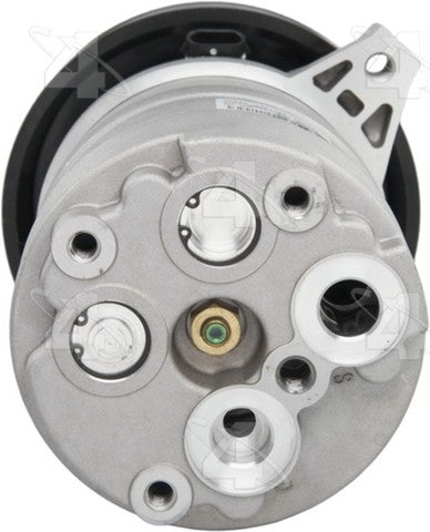 A/C Compressor Four Seasons 58967