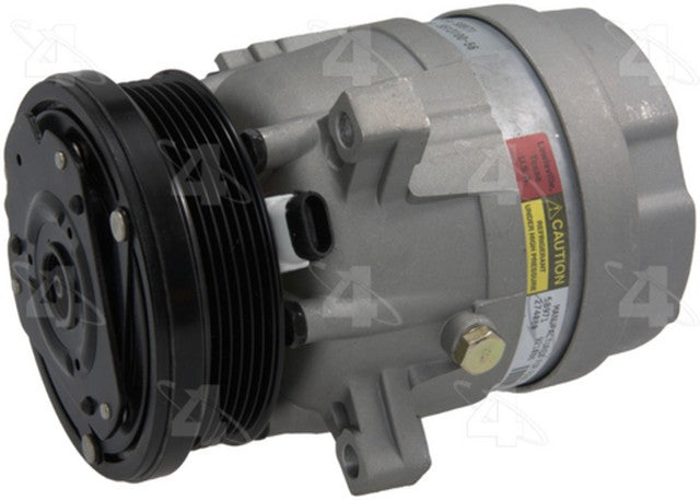 A/C Compressor Four Seasons 58971