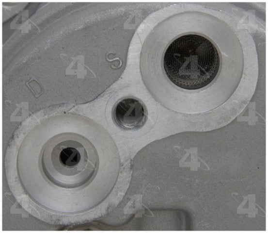 A/C Compressor Four Seasons 58971