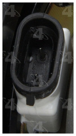A/C Compressor Four Seasons 58971