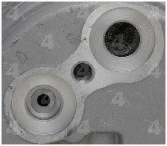 A/C Compressor Four Seasons 58981